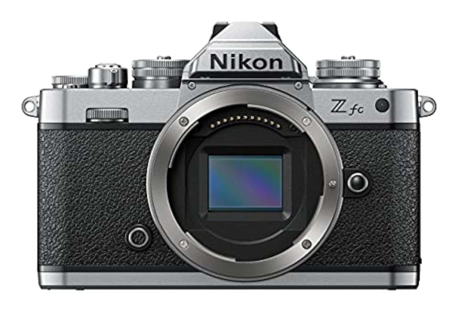 Nikon Z fc Mirrorless Digital Camera Body - Compact & Lightweight for Travel, Vlogging & Street Photography