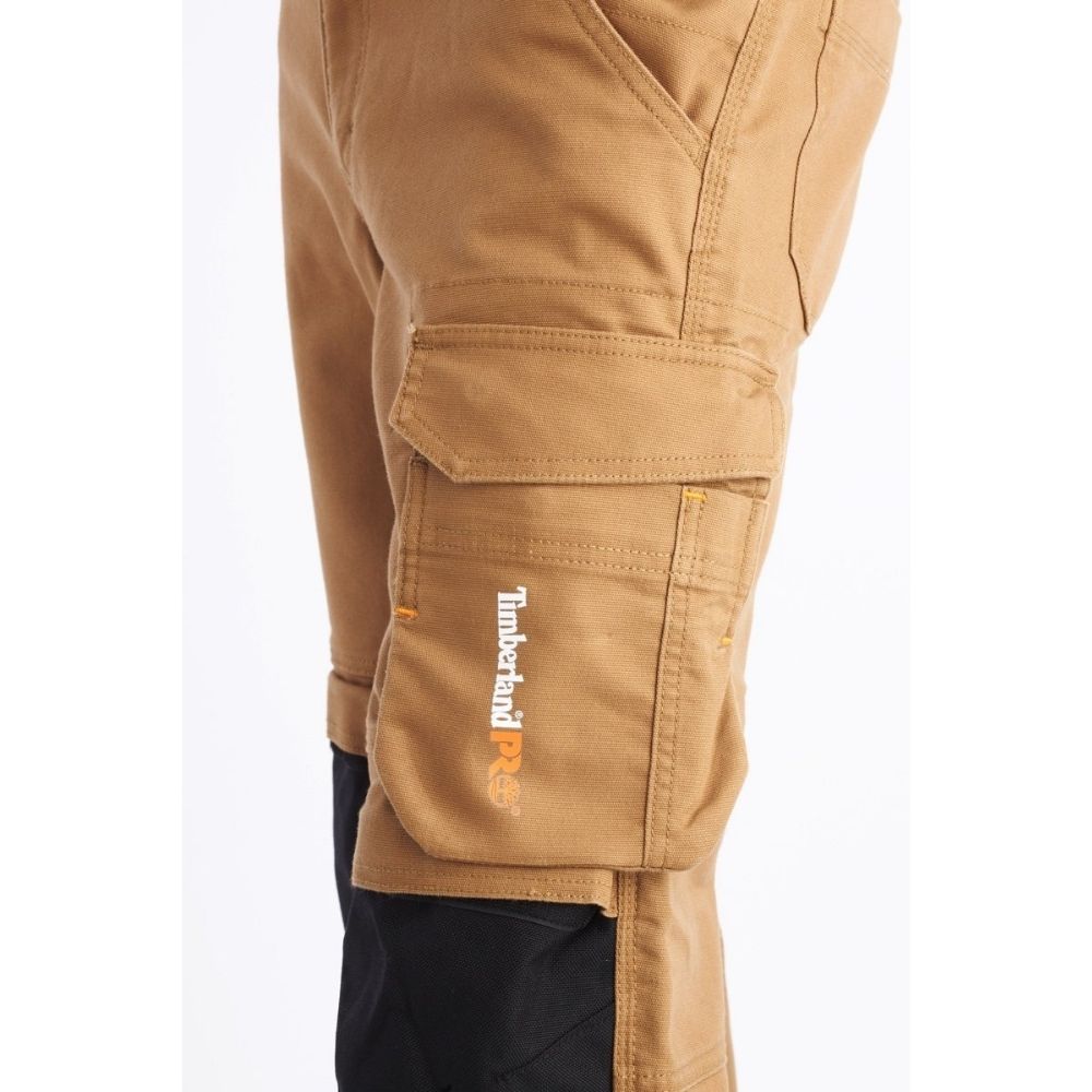 Timberland PRO Ironhide Men's Knee Pad Work Pant   Wheat