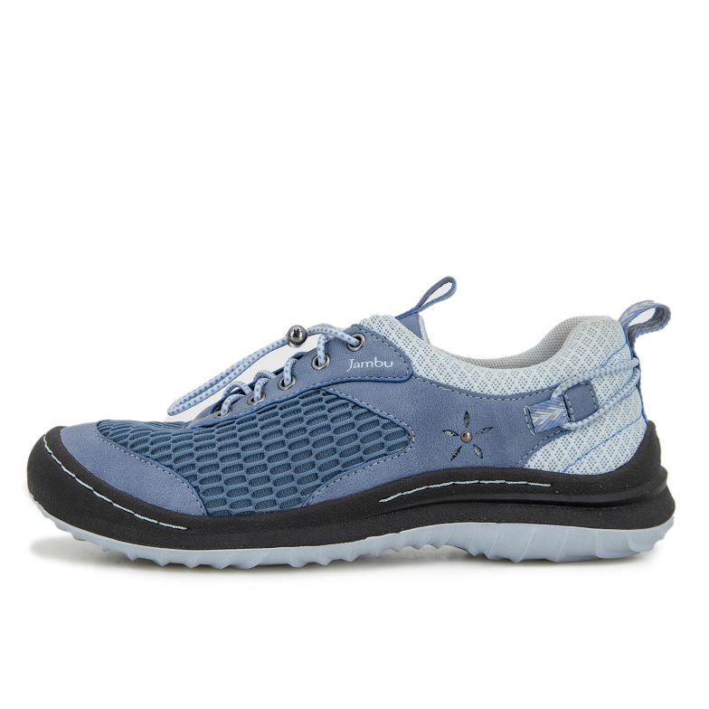 Jambu Sunset Eco Vegan Women's Shoes - Sustainable & Comfortable Footwear for Casual Walking, Hiking & Outdoor Activities