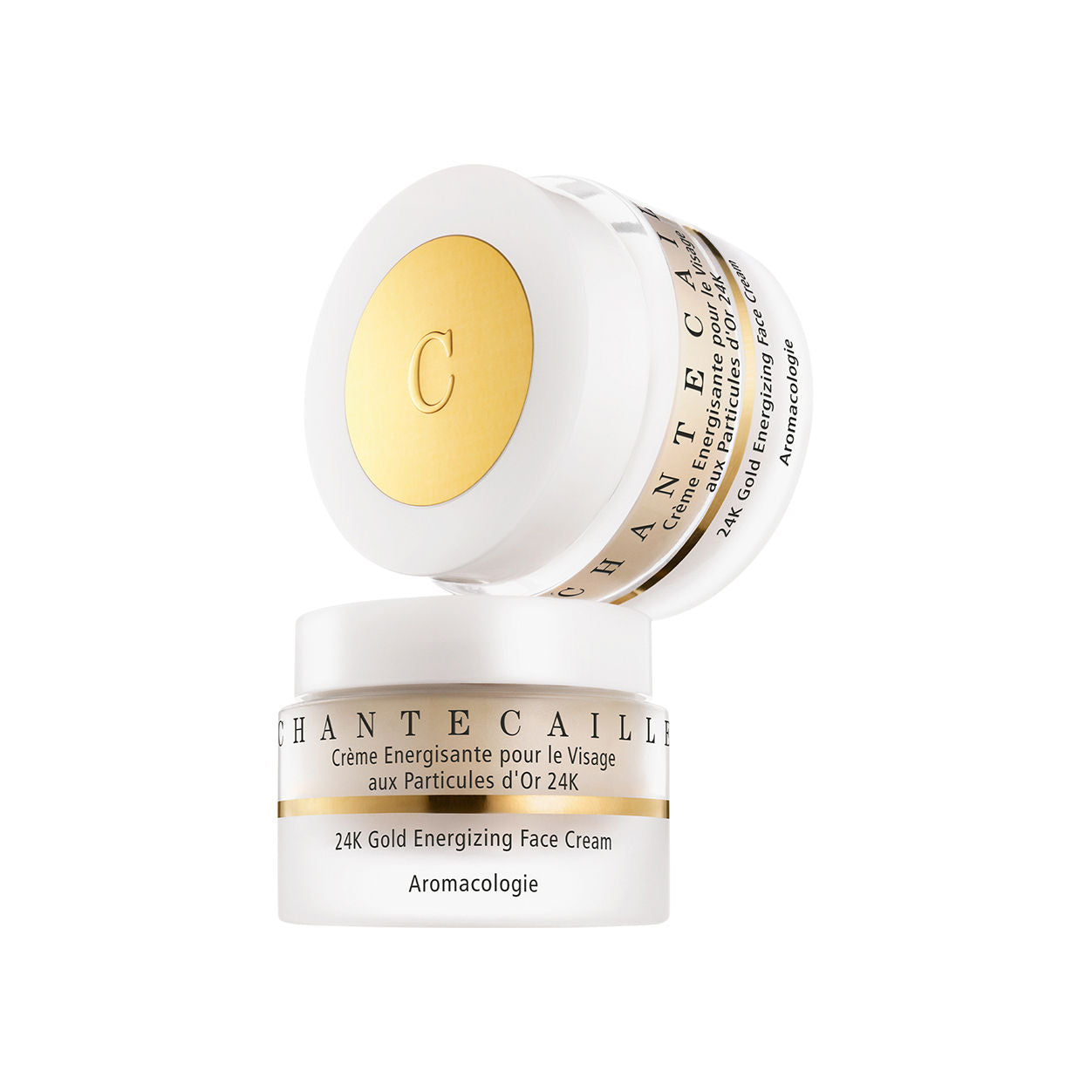 24K Gold Energizing Face Cream - Anti-Aging & Hydrating Skincare for Women - Perfect for Night Routine & Daily Moisturizing