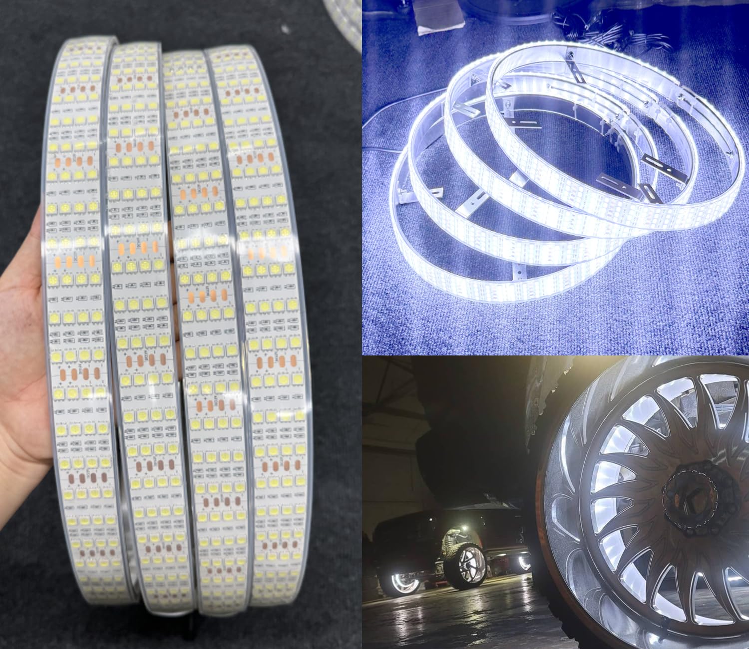 4 PCS Super Bright 17.5