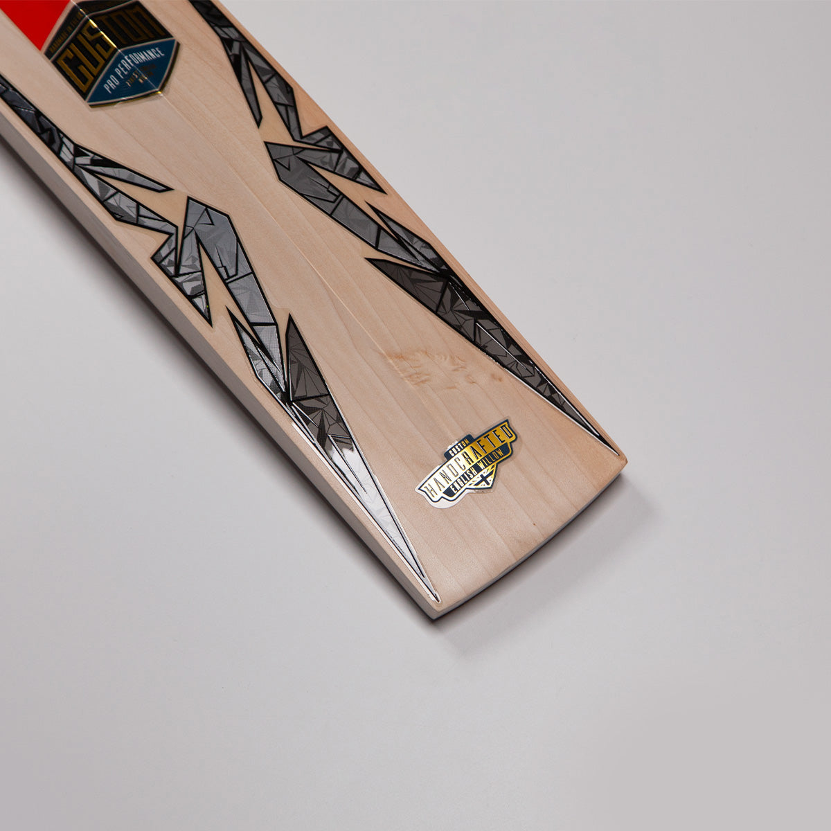 Gray Nicolls ShockWave Gen 2.0 Custom Made Cricket Bat - Premium English Willow for Professional Players - Perfect for T20, ODI and Test Matches