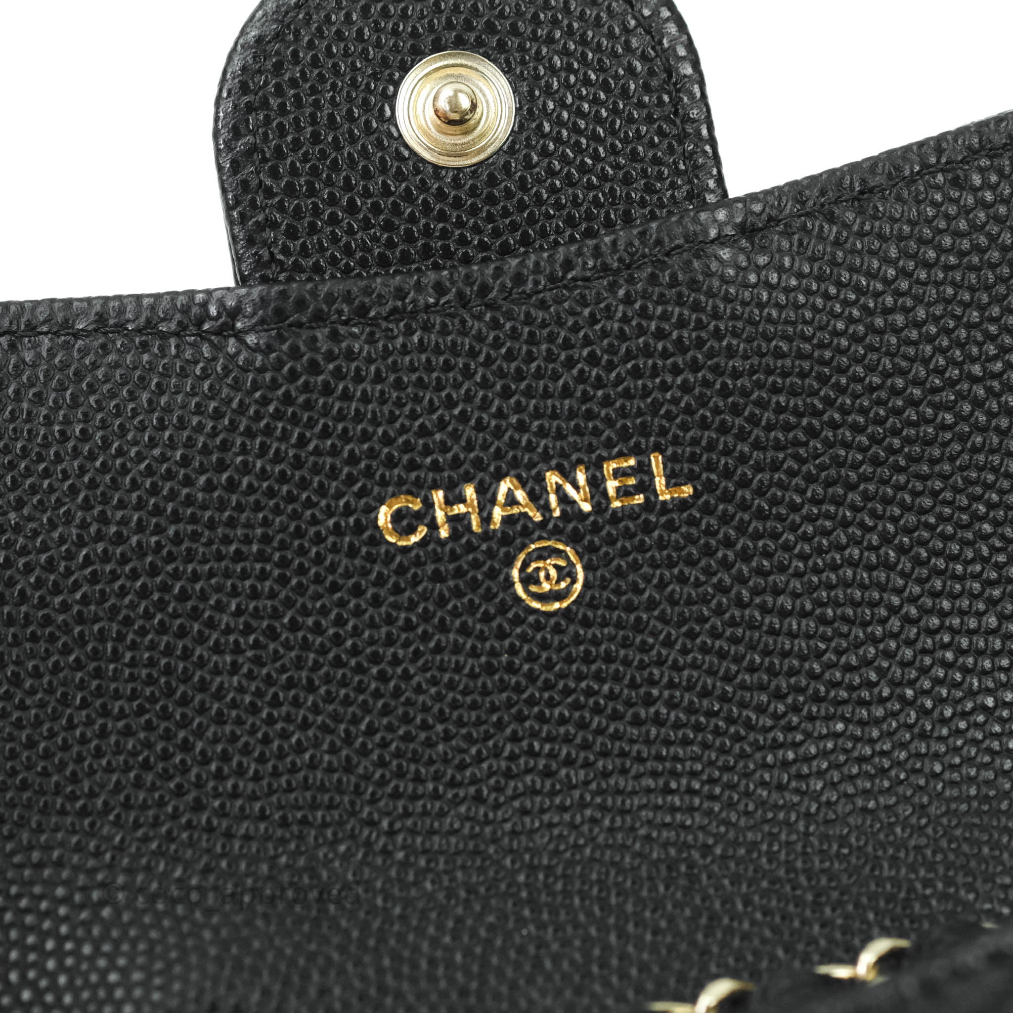 Chanel Classic Flap Belt Bag in Black Caviar Leather with Gold Hardware - Luxury Crossbody Bag for Women, Perfect for Everyday Wear & Special Occasions
