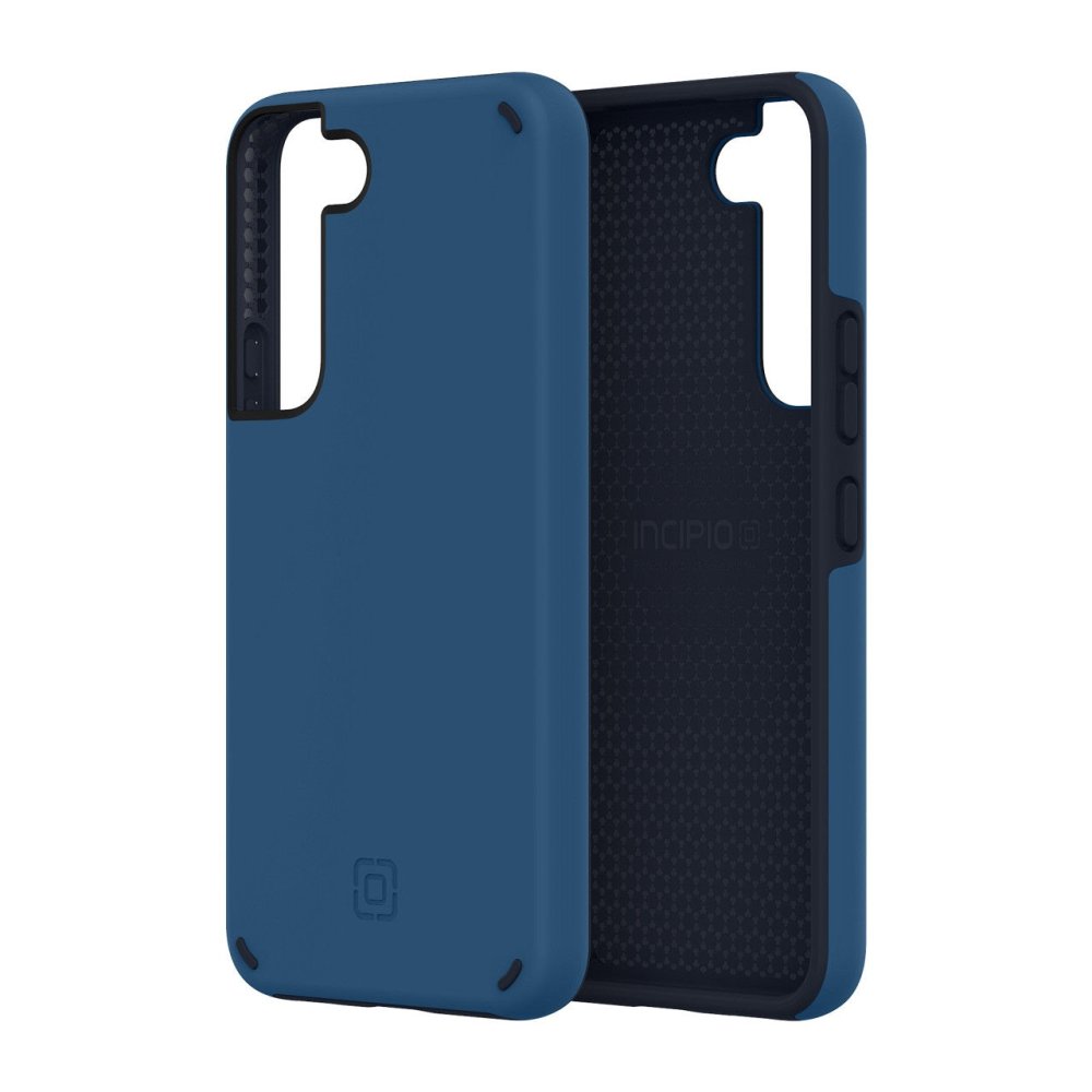 Incipio Duo Protective Case for Samsung Galaxy S22 - Shockproof & Slim Design - Perfect for Work, Travel & Everyday Use