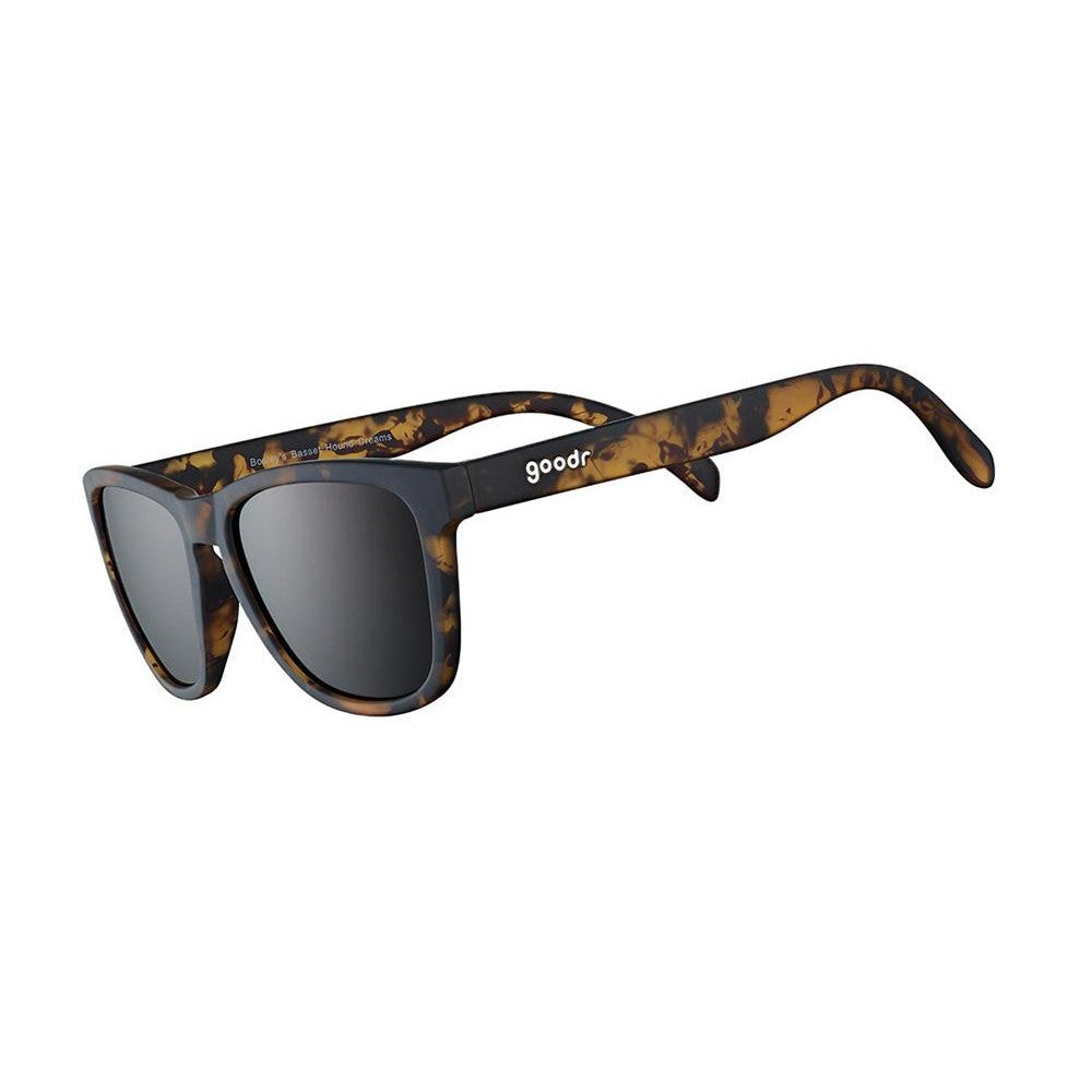 goodr OG Polarized Sunglasses for Men & Women - UV Protection, Lightweight & Stylish for Running, Cycling, and Outdoor Activities