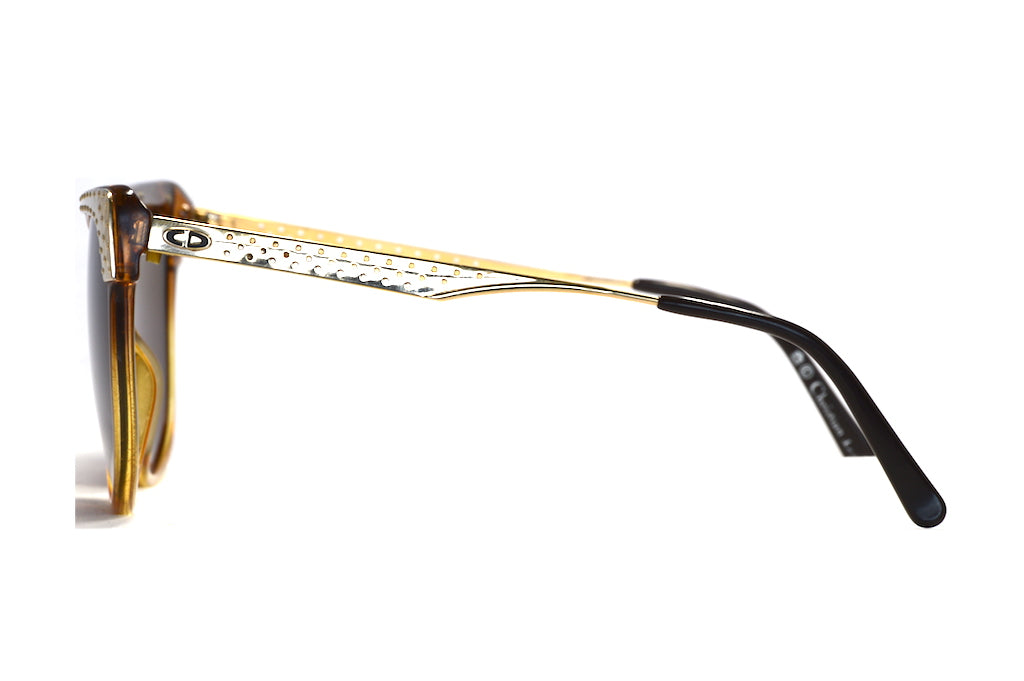 Christian Dior 2375 Sunglasses for Women - Luxury Designer Shades with UV Protection - Perfect for Beach, Driving & Fashion Outfits