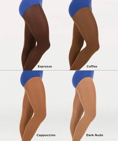 Body Wrappers Women's Ballet Shoes - Professional Dance Shoes for Ballet, Jazz & Contemporary - Perfect for Dance Classes, Performances & Practice