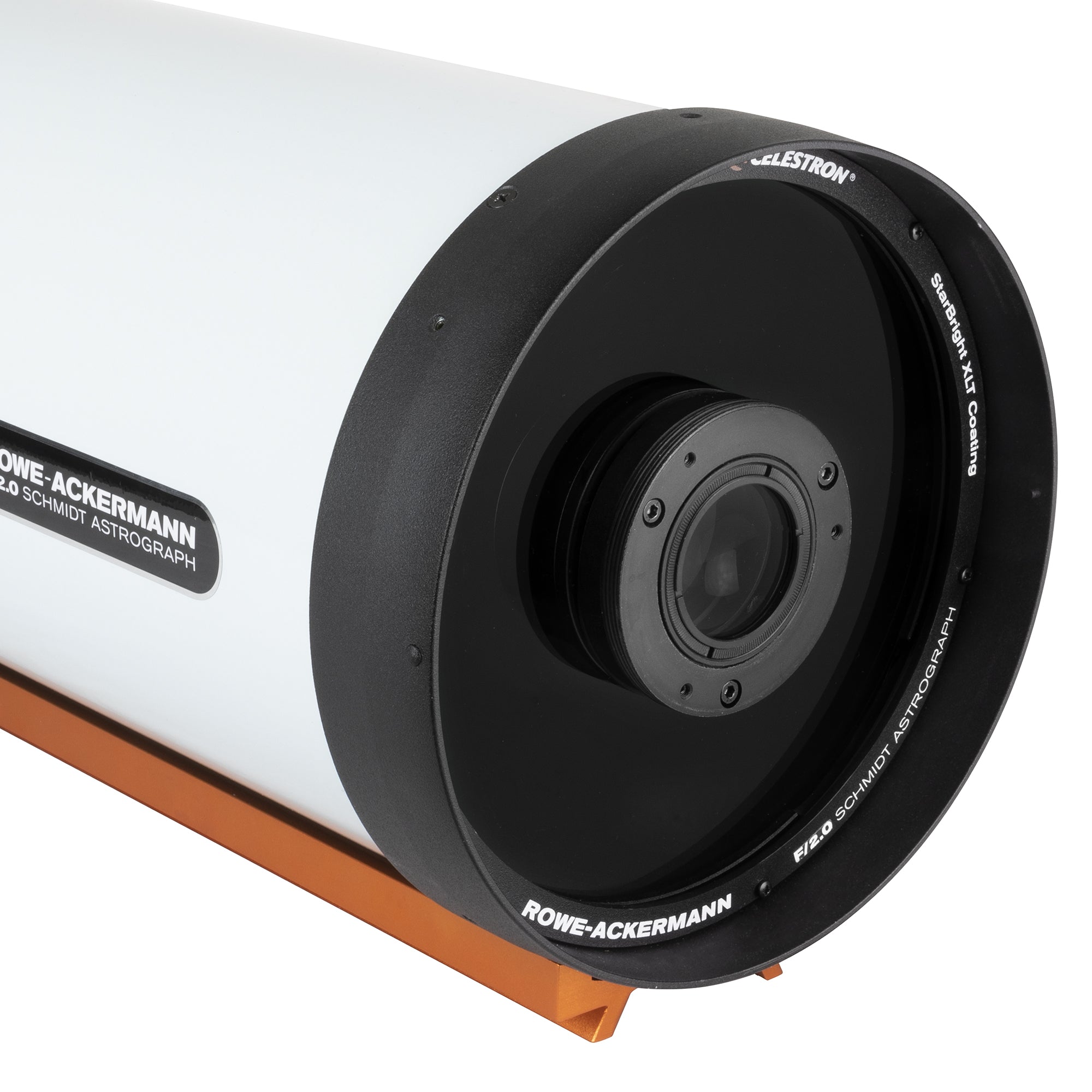 Rowe Ackermann Schmidt Astrograph (RASA 8) 8-inch Astrophotography Telescope - Complete Imaging Kit for Deep Space Photography | Perfect for Stargazing, Celestial Observation & Night Sky Exploration