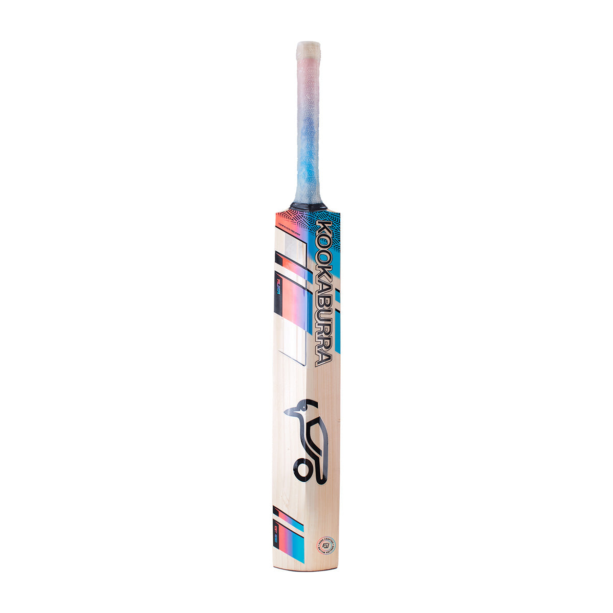 Kookaburra Aura Pro Junior Cricket Bat 2024 | Lightweight & Durable Cricket Equipment for Kids | Perfect for Practice, Matches & Training