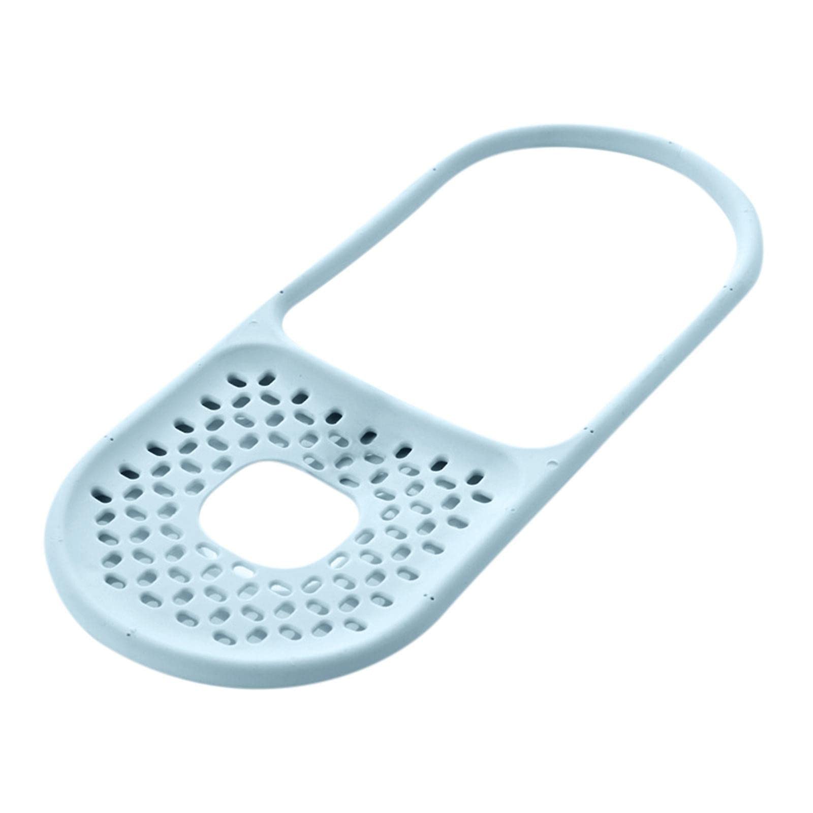 Foldable Sink Rack - Expandable Kitchen Sponge & Dish Brush Holder, Hanging Sink Organizer for Sponge Storage (23.5x11.5cm) - Perfect for Small Kitchens, RV Sinks & Bathroom Organization