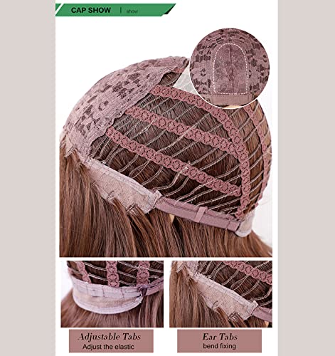 Platinum Blonde Ombre Lace Front Wig - Natural Looking Human Hair Wig for Women | Perfect for Cosplay, Parties & Daily Wear