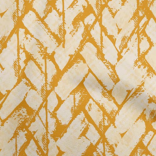 Mustard Yellow