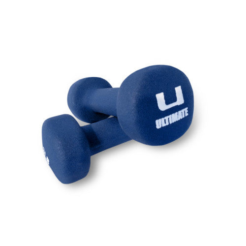Premium Neoprene Dumbbells for Home Gym & Workout - Lightweight, Non-Slip Grip for Strength Training, Yoga, and Fitness - Perfect for Beginners and Professionals