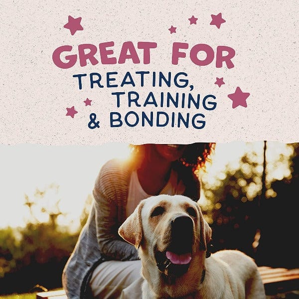 Natural Balance Crunchy Dog Biscuits with Real Venison Recipe - 14oz | Grain-Free Treats for Small & Large Dogs | Perfect for Training & Rewarding Pets