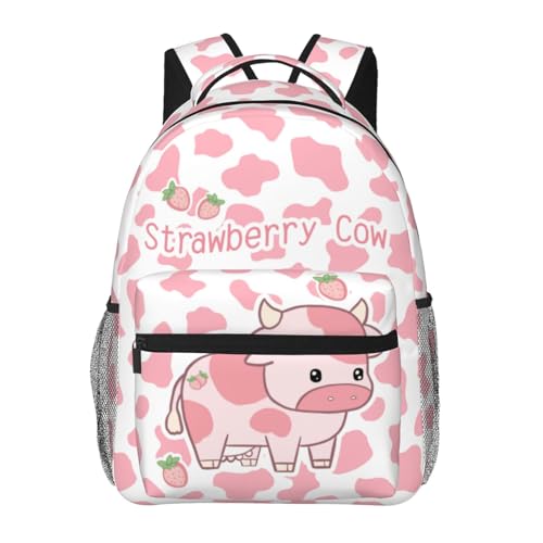 Strawberry Cow