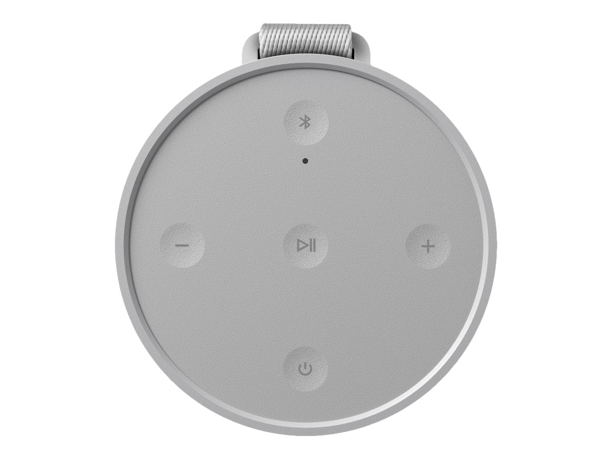 Bang & Olufsen BeoSound Explore Portable Bluetooth Speaker - Premium Sound, Waterproof Design for Outdoor Adventures, Beach, Camping & Travel