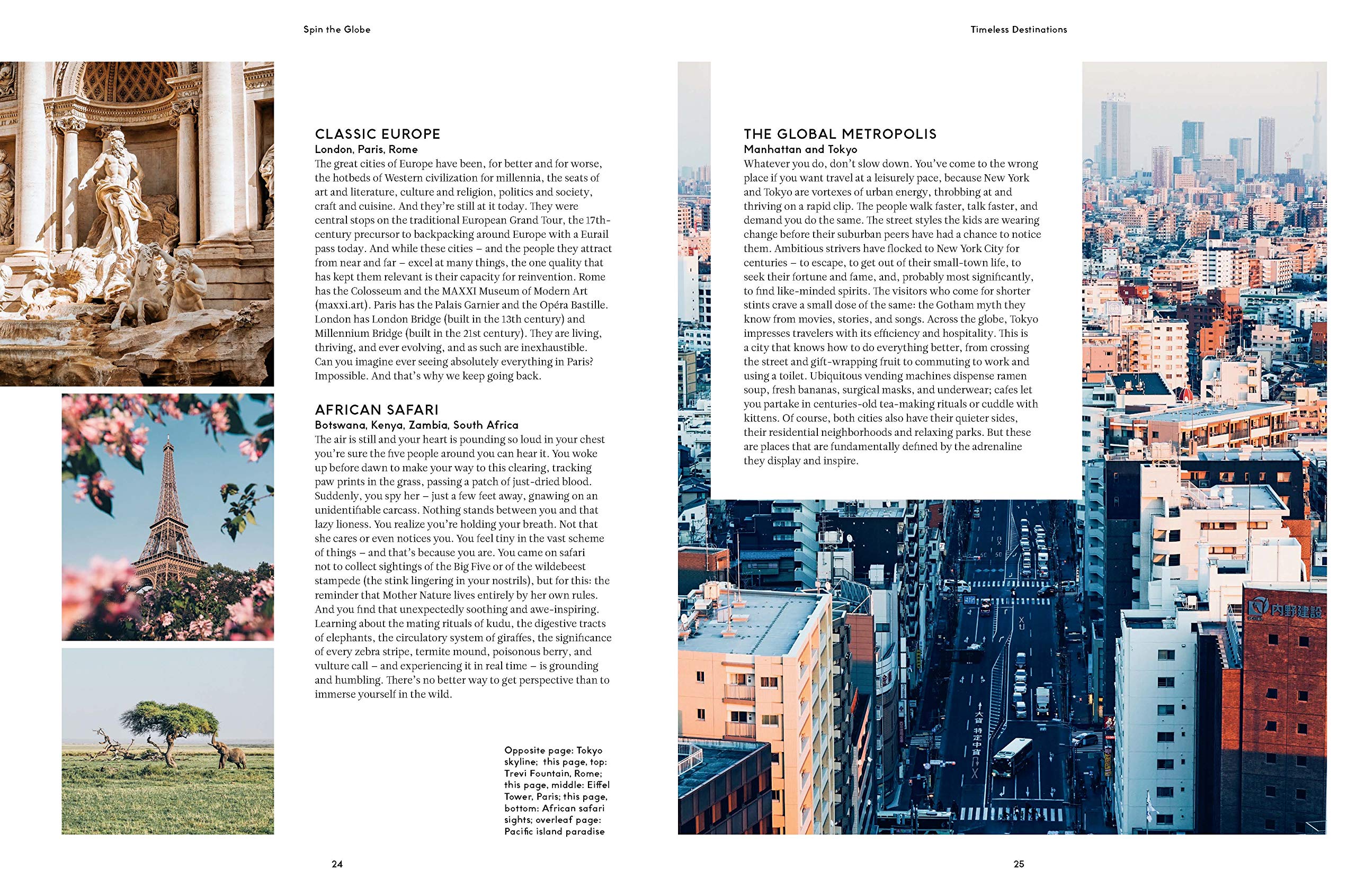 Travel Anywhere (And Avoid Being a Tourist) - Modern Adventure Guide with Travel Trends & Destination Inspiration | Perfect for Digital Nomads, Solo Travelers & Unique Getaways
