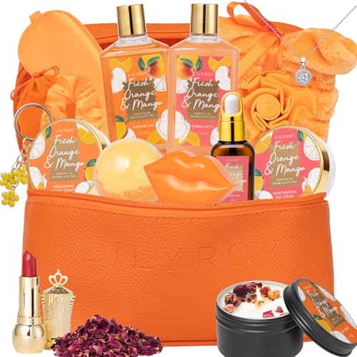 ORANGE & MANGO 2