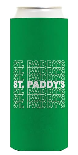 Slim Can - St Paddys