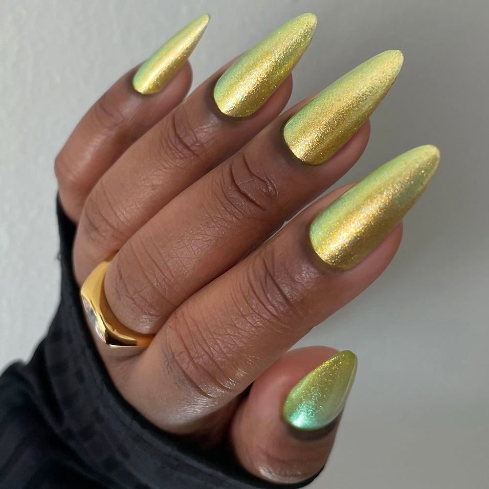 Dais Nail Lacquer - Long Lasting Nail Polish Set with Vibrant Colors, Non-Toxic & Quick Dry Formula for Salon-Quality Manicures at Home | Perfect for Parties, Weddings & Everyday Wear