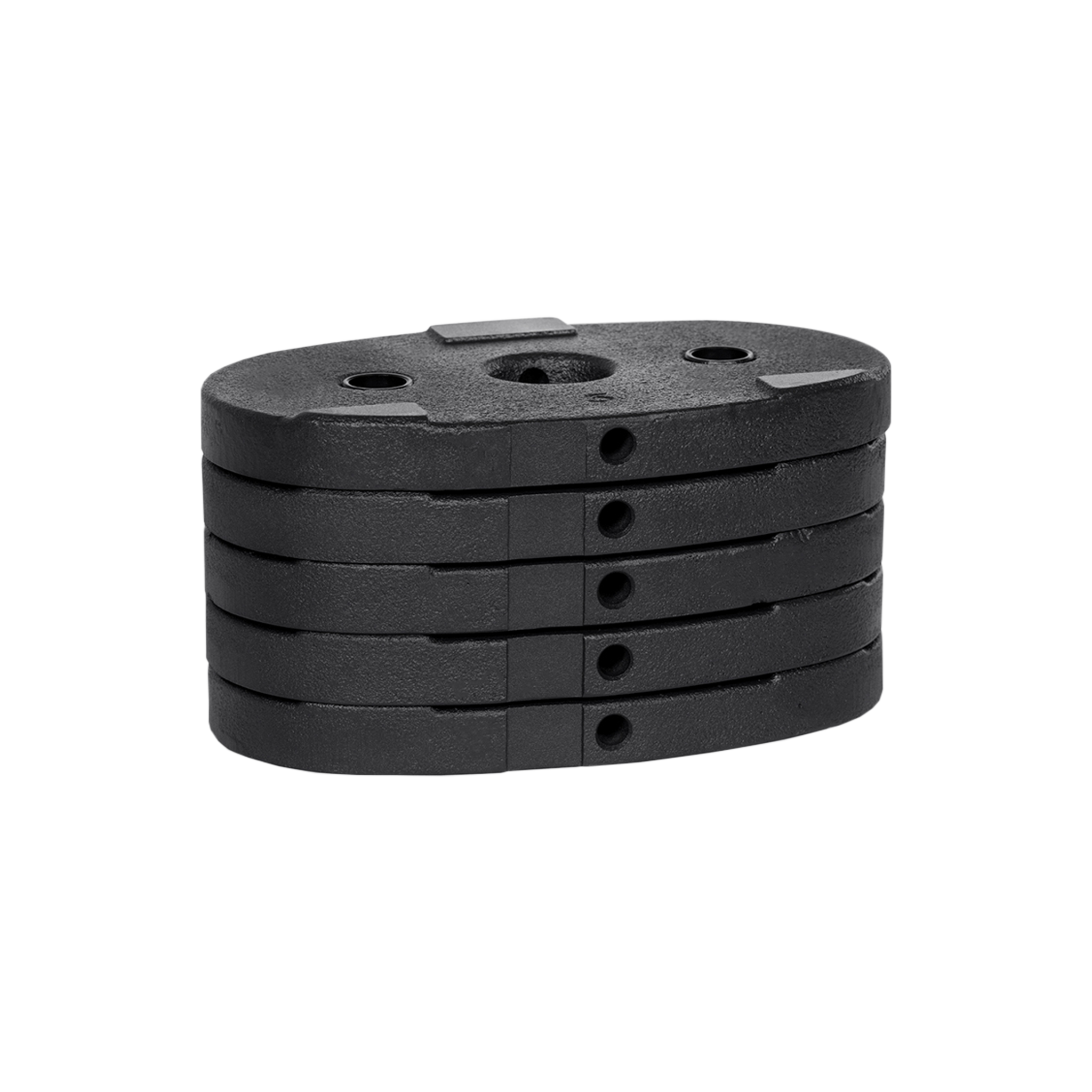 Inspire Heavy Stack Add-On for Two Stack Inspire Gyms - Premium Gym Equipment Upgrade for Home & Commercial Fitness Centers