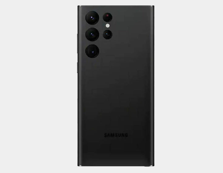 Samsung Galaxy S22 Ultra 5G Smartphone 512GB Storage 12GB RAM Dual SIM Unlocked (Phantom Black) - Premium Android Phone for Business, Gaming & Photography
