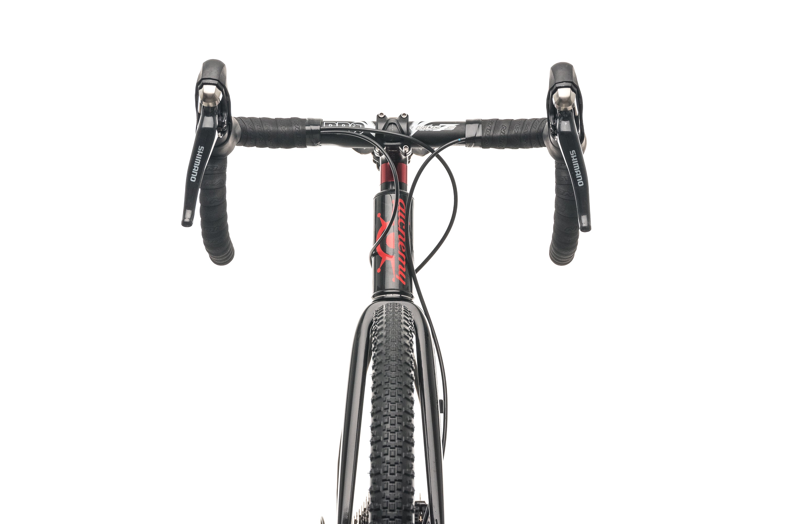 Alchemy Aithon Cyclocross Bike 2017 - 52cm Lightweight Carbon Frame for Racing & Commuting - Perfect for Cyclocross Competitions and Urban Riding
