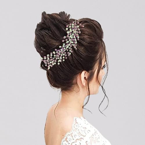 Premium Hair Accessories for Women - Elegant Hair Pins, Tiaras & Hair Clips - Perfect for Bridal, Weddings, Prom & Special Occasions