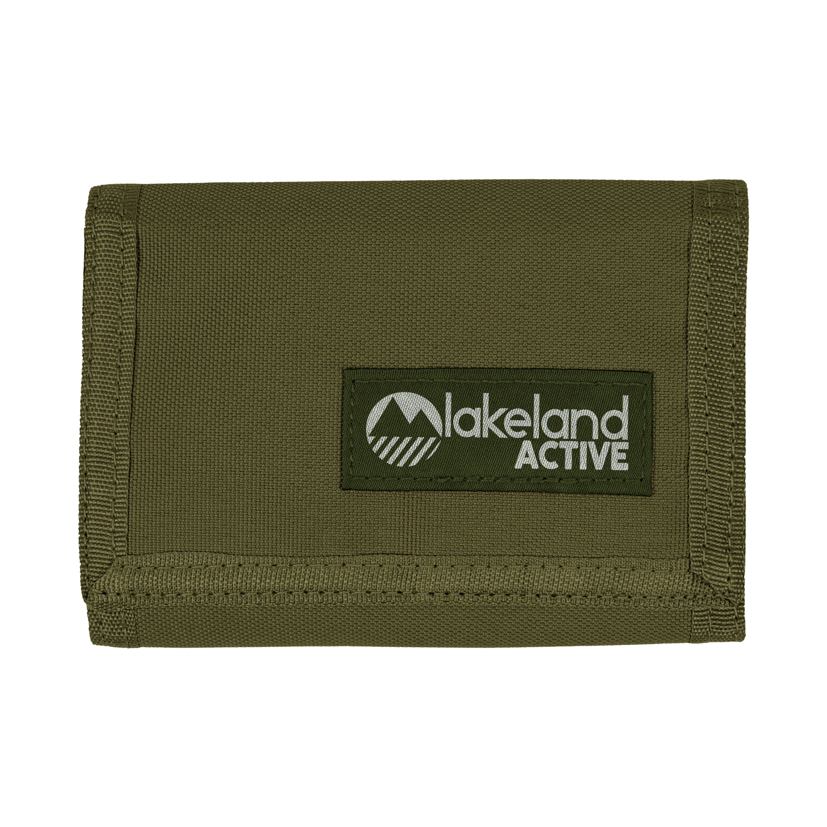 Stowbank Trifold Canvas Wallet for Men - Classic Slim RFID Blocking Leather Wallet with Money Clip - Perfect for Travel, Business & Everyday Use