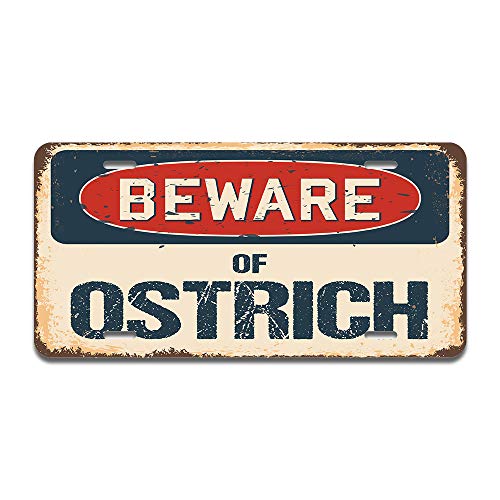 Beware of Ostrich