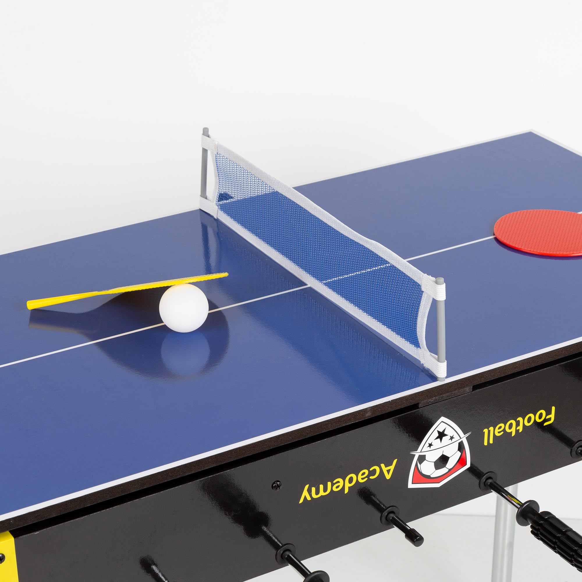 COLORBABY CB Games - Multi-Game Table for Kids & Teens | Unisex Youth Board Game Set for Family Fun, Indoor & Outdoor Play