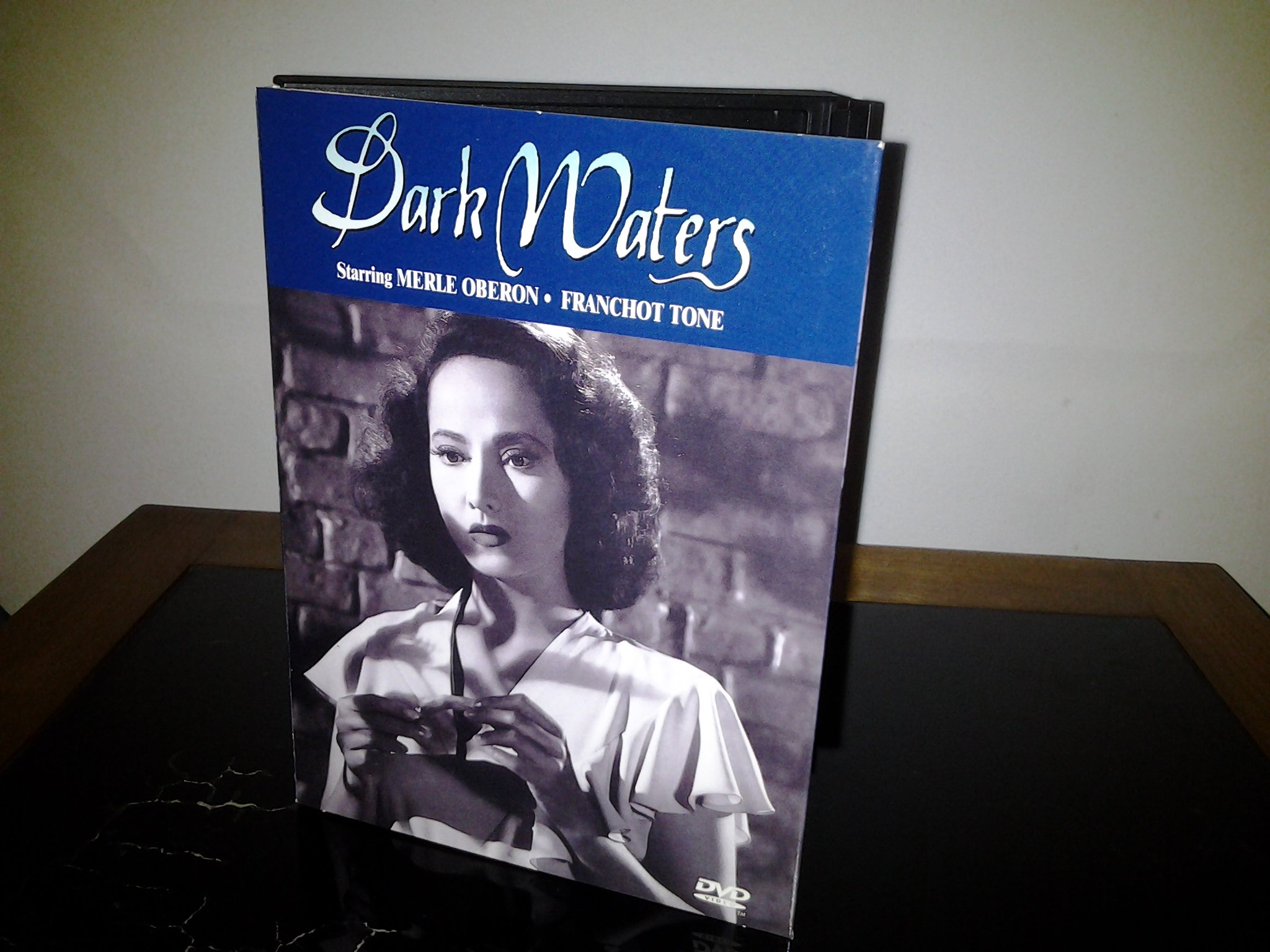 Dark Waters [DVD] - Thriller Movie Based on True Story - Perfect for Movie Nights & Gift Giving