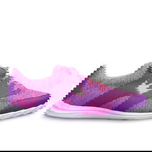 Brunswick Women's Karma Sport Purple Pink Bowling Shoes - Lightweight & Comfortable for League Play & Casual Bowling