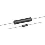 RS0101K000FE12 1K Ohm 10W Wirewound Resistor 1% Tolerance ±20ppm/°C Silicone Coated AXL Bulk Pack of 25 - Perfect for Power Supplies, Amplifiers, and Industrial Electronics