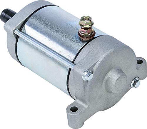 New Fire Power Starter Motor for 2014-2019 Yamaha Viking 700 UTV - Reliable Off-Road & Farm Vehicle Engine Starting Solution