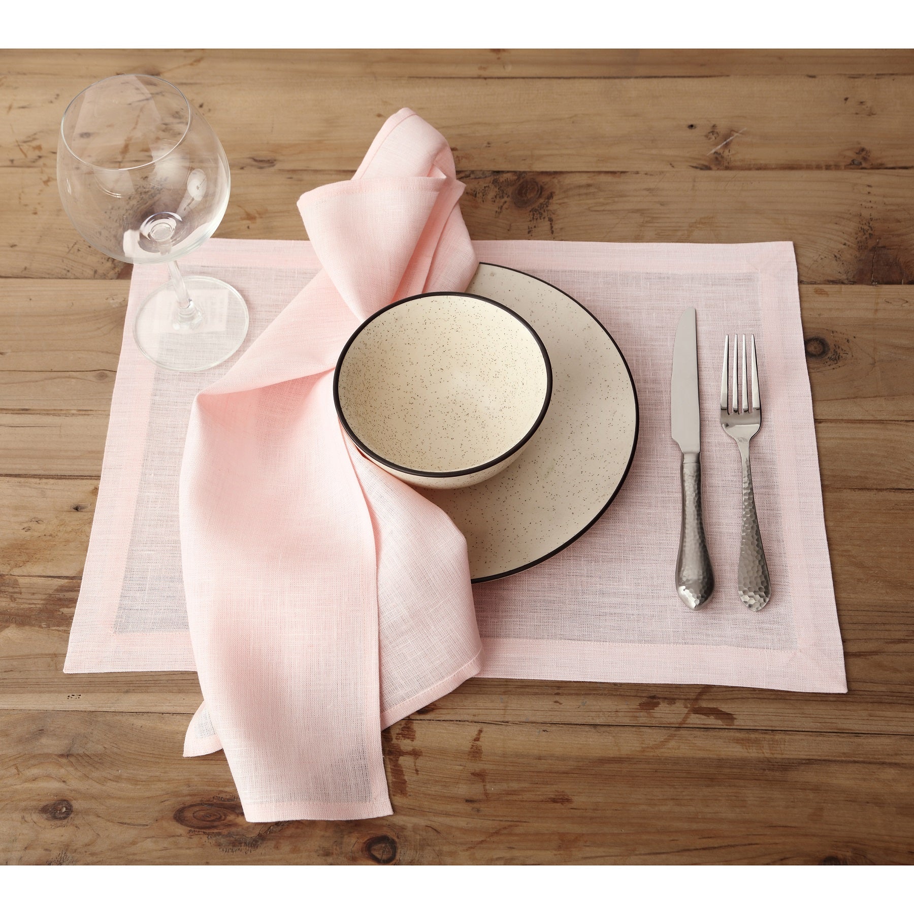 Premium Athena Placemats Set of 6 - Waterproof & Heat-Resistant Table Mats for Dining, Kitchen, and Party Decor - Elegant Greek Goddess Design for Home and Restaurant Use