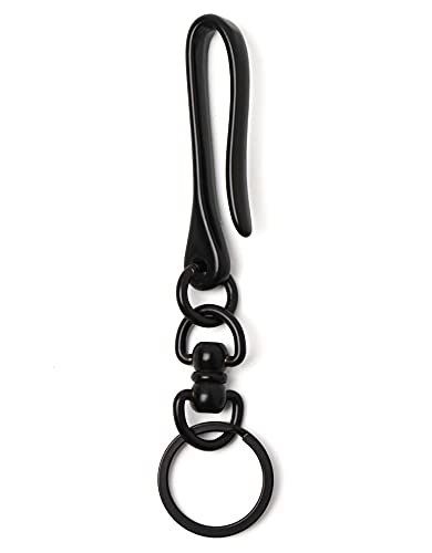 360 Degree Swiveling U-hook-black