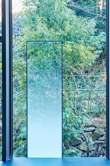 3M Diamond SH2FGDM Gradient Style Window Film - Privacy, UV Protection & Heat Control for Home & Office Windows