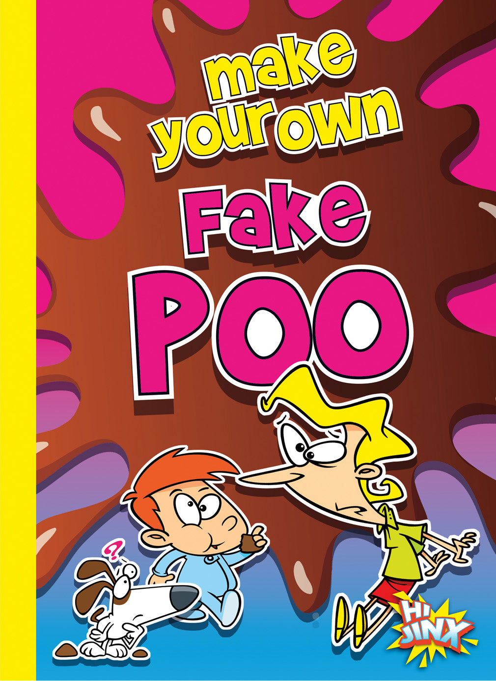 DIY Fake Poo Prank Kit - Realistic Fake Poop for Hilarious Gags & Practical Jokes - Perfect for April Fools, Halloween & Office Pranks