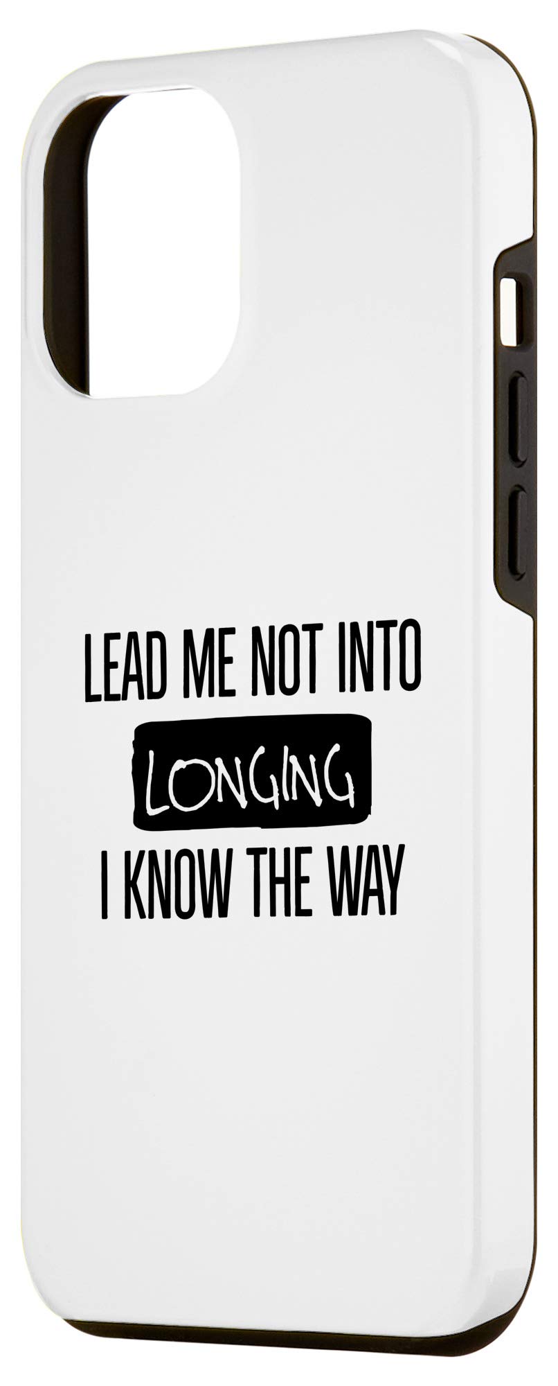 iPhone 12 Pro Max Shockproof Case with Military-Grade Protection - Slim Fit Premium Phone Cover for Everyday Use, Travel & Outdoor Activities