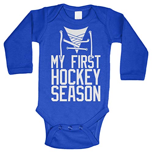 Royal Blue - Long Sleeve