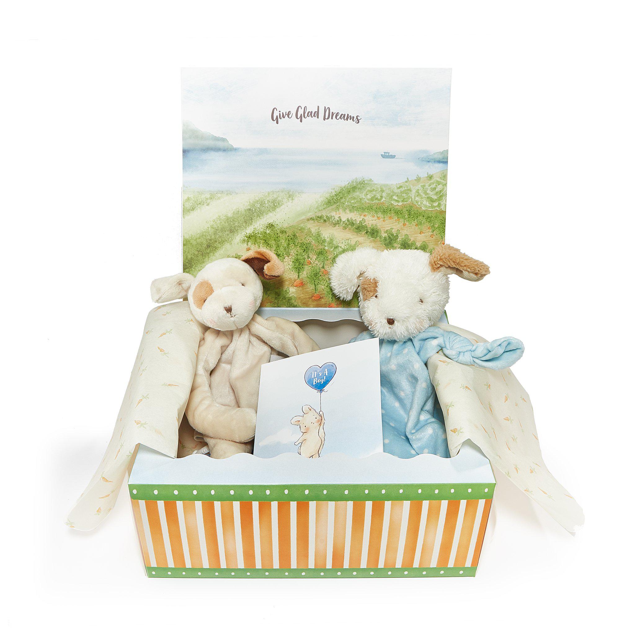Gender Reveal Box for Baby Boy - Perfect for Baby Showers, Gender Reveal Parties & Celebrations