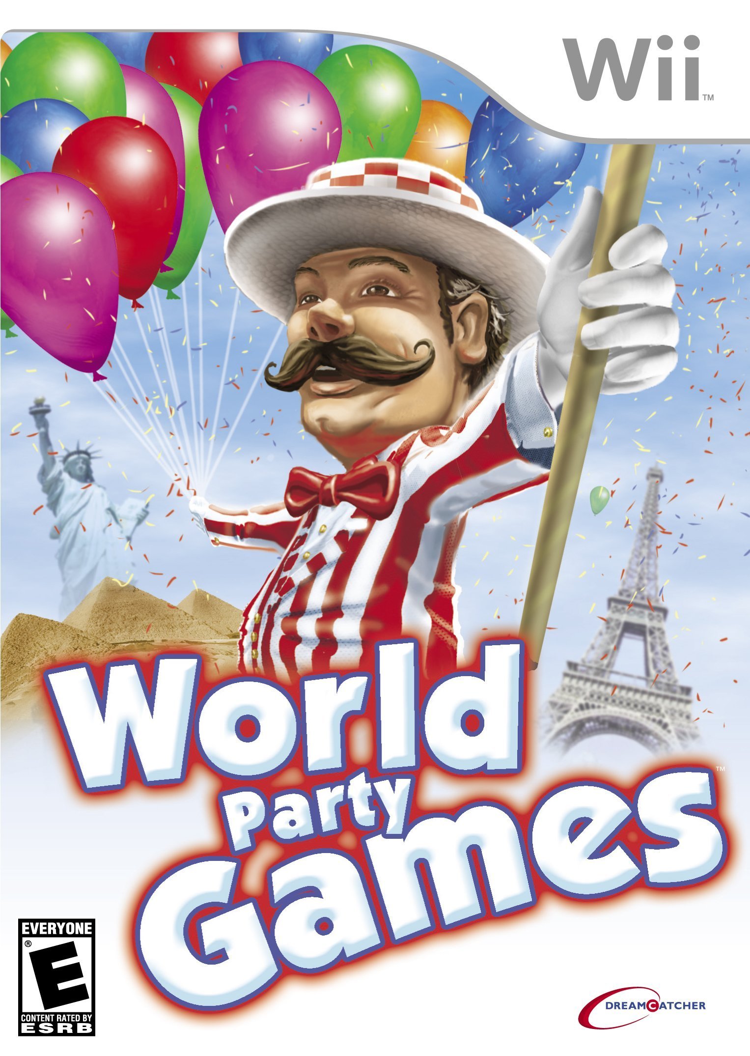 Best Party Games for Nintendo Wii - Fun Multiplayer & Family Games for Group Gatherings & Game Nights