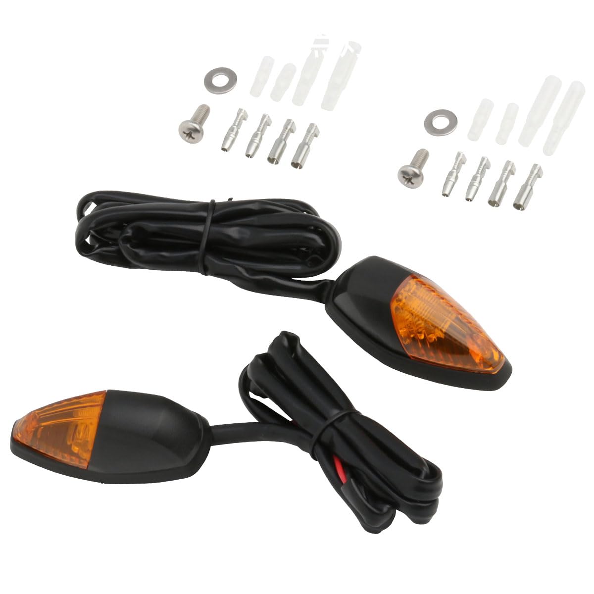 ZETA 586 LED Flashers - Super Bright Emergency Warning Strobe Lights for Trucks, Cars, Emergency Vehicles - Perfect for Roadside Safety & Hazard Warning