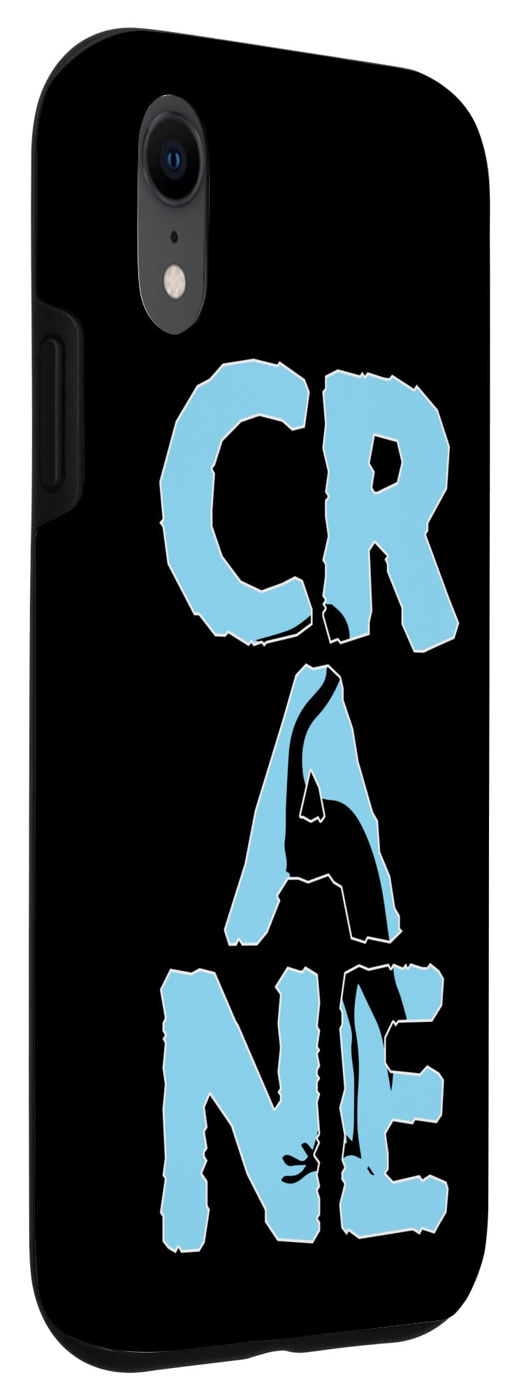 iPhone XR Case - Colorful Animal Silhouette Design, Durable Protective Cover for iPhone XR - Perfect for Daily Use, Travel & Outdoor Activities