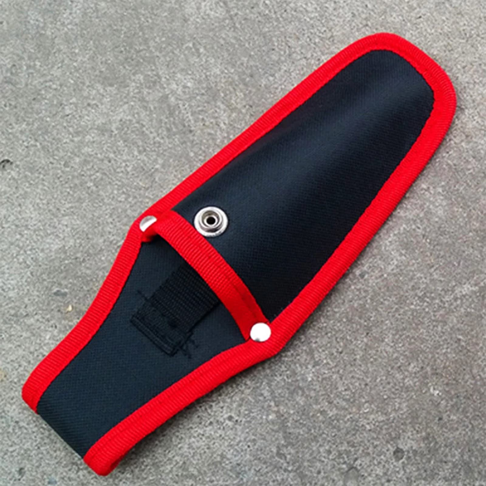 **Multi-Purpose Gardening Pliers Pouch Holder - Electrician Scissors & Pruner Sheath - Belt Holster Case for Shears, Welding Scissors & Tools - Durable Gardening Pouch for Men & Women - Perfect for Outdoor Work, DIY Projects & Professional Use**