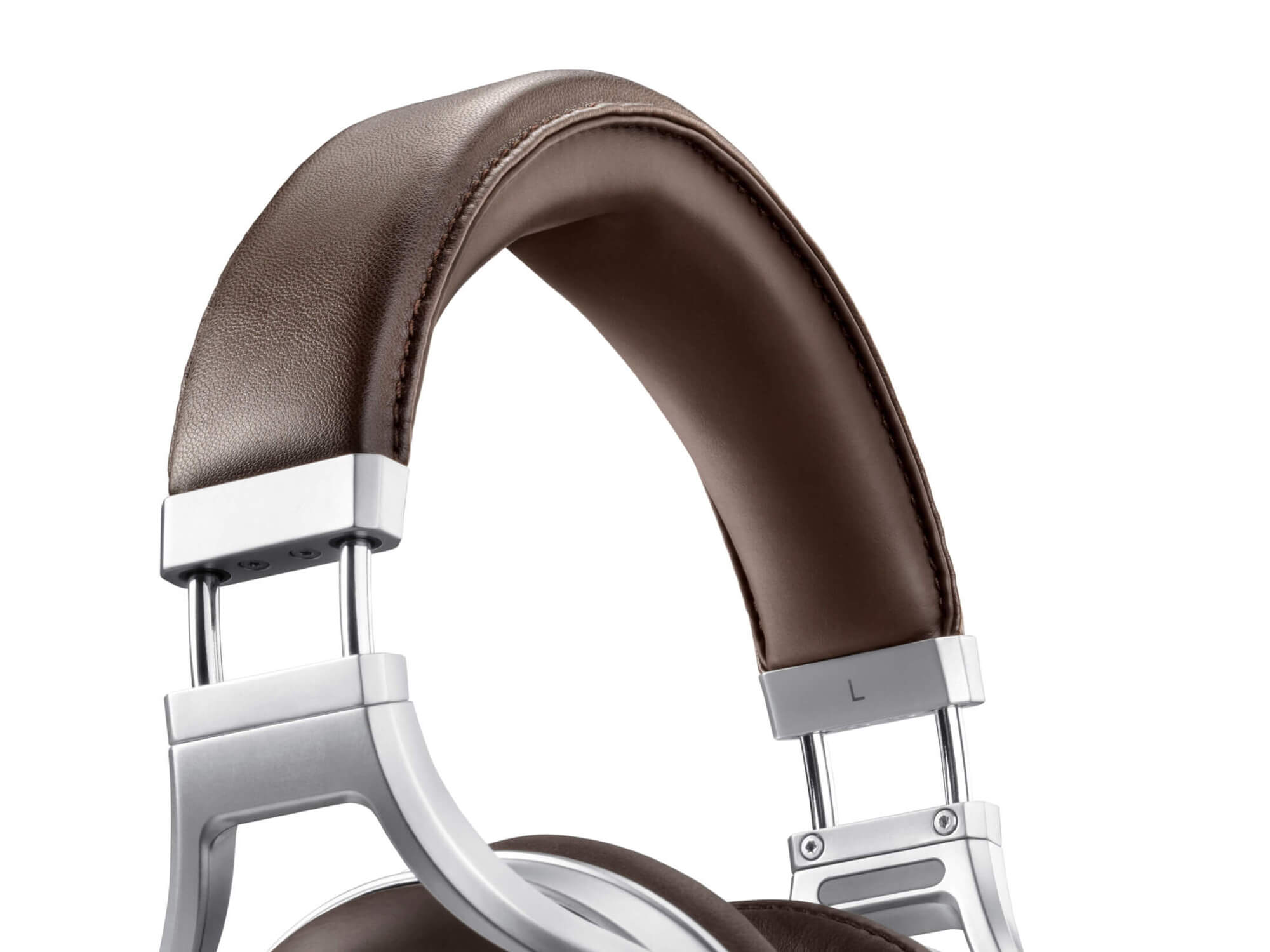 Denon AH-D5200 Premium Over-Ear Headphones - High-Fidelity Sound, Comfortable Fit for Music, Gaming & Studio Use