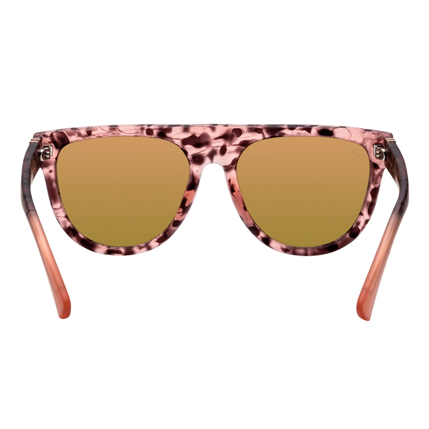 Blenders Eyewear Clover Polarized Sunglasses for Men & Women – 100% UV Protection, Durable & Stylish – Perfect for Driving, Running, and Outdoor Activities