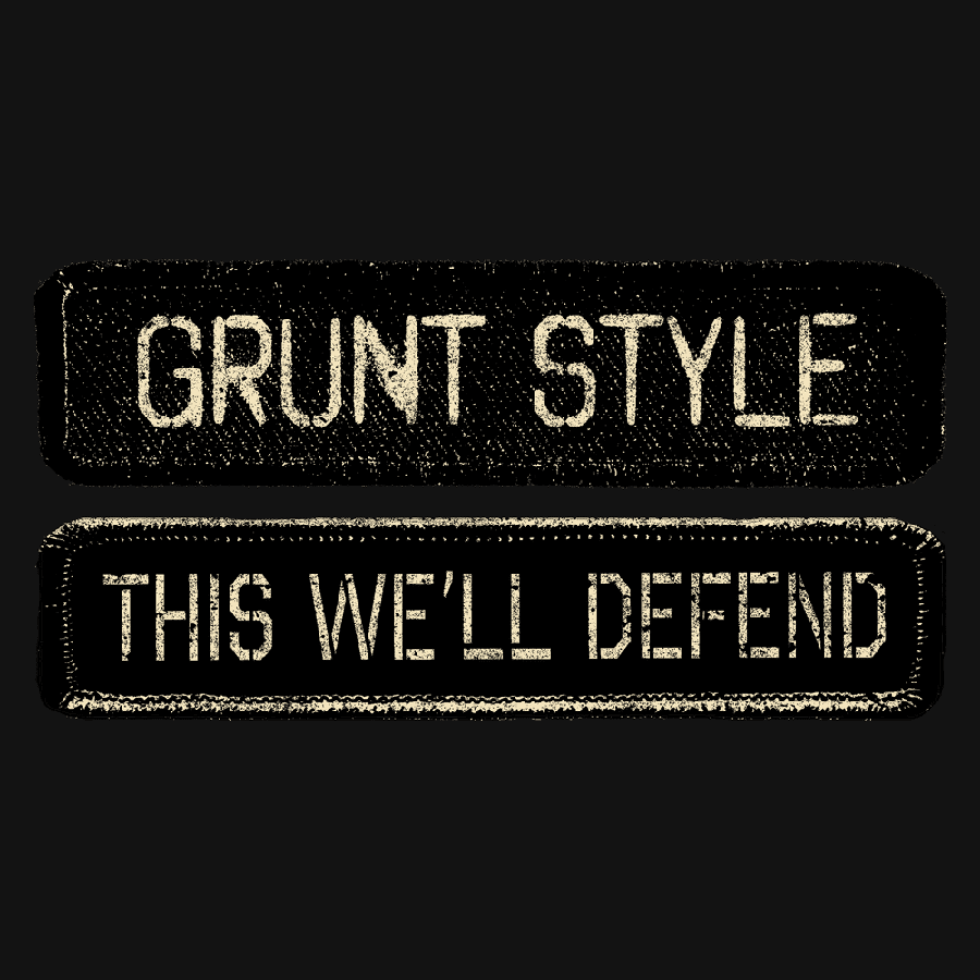 Custom Name Tape Hoodie - Personalized Black Pullover for Men & Women | Gym, Workout, Casual Wear
