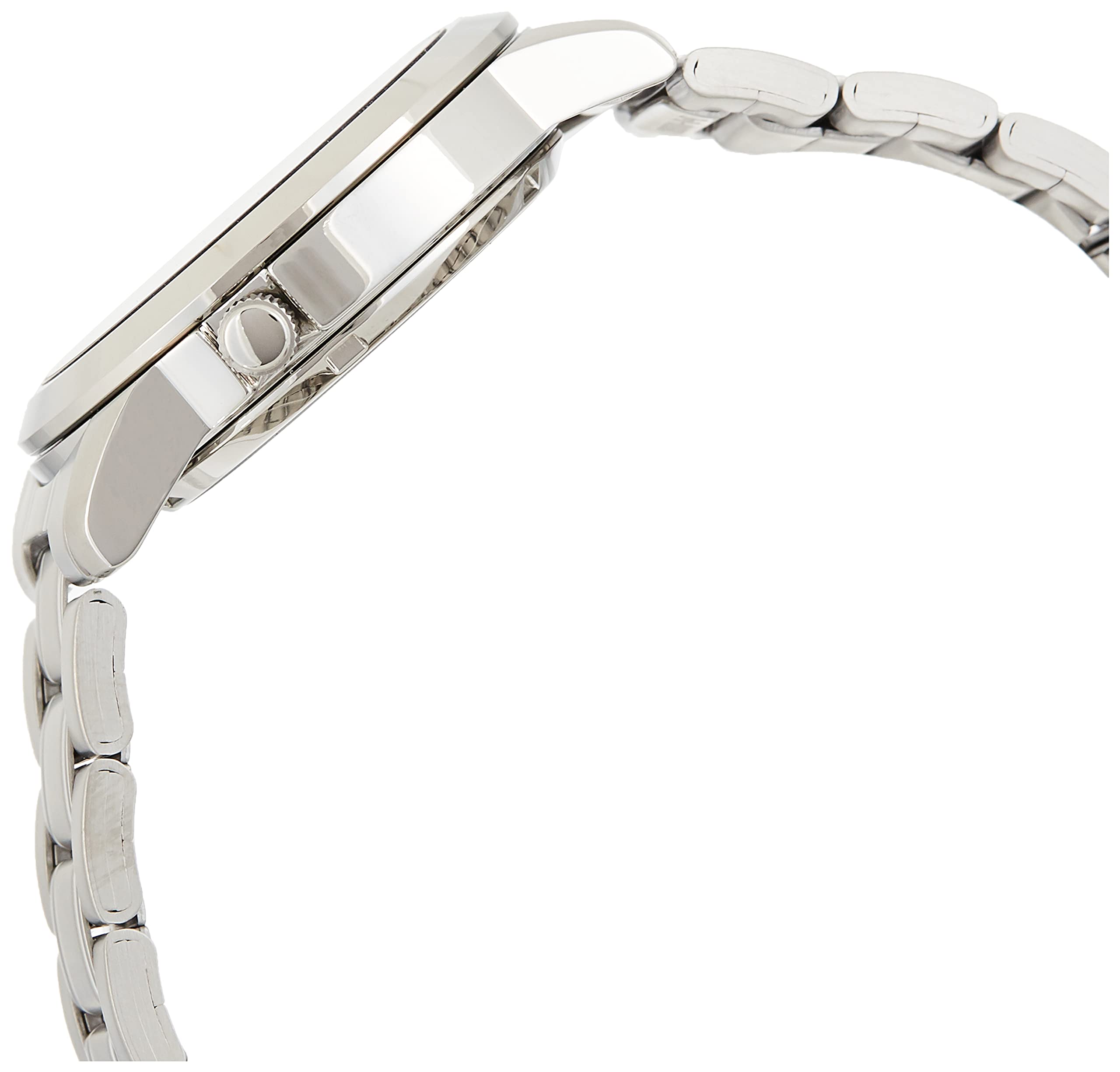 Seiko 5 Automatic Men's Watch - Stainless Steel Case & Bracelet - Water Resistant - Dress, Casual & Business Wear - Perfect for Everyday Use, Office & Special Occasions